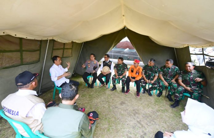 Gempa Kabupaten Cianjur