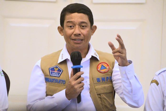 Gempa Kabupaten Cianjur