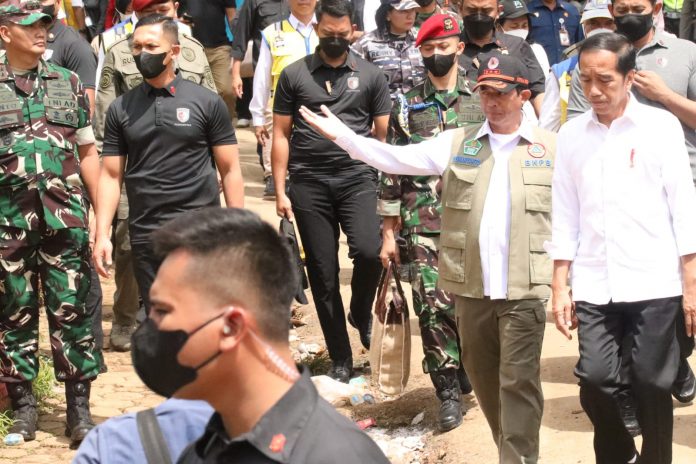 Gempa Kabupaten Cianjur