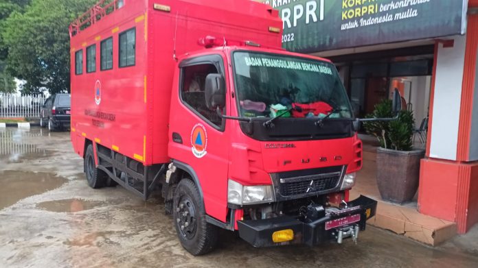 Gempa Kabupaten Cianjur