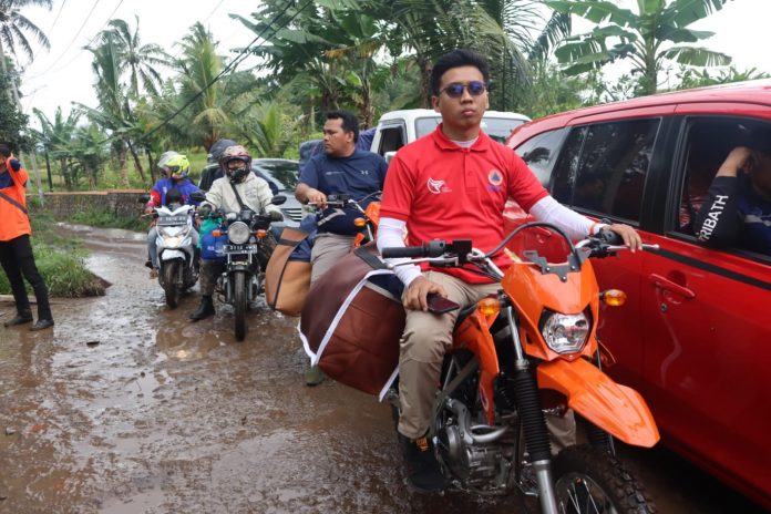 Gempa Kabupaten Cianjur