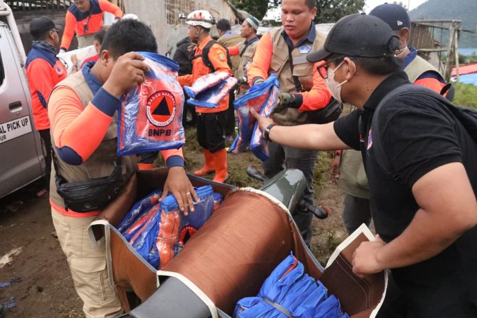 Gempa Kabupaten Cianjur