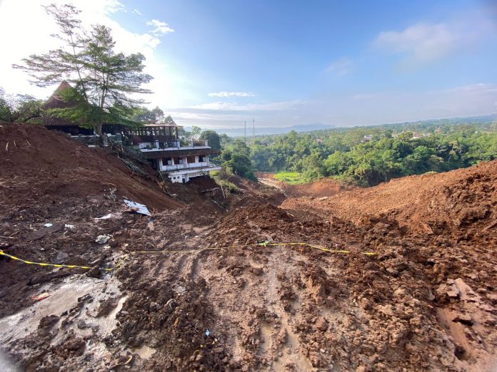 Gempa Kabupaten Cianjur
