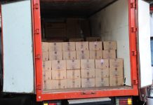 Bantuan Logistik