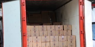 Bantuan Logistik