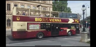 Menikmati Kota Wina Dengan Big Bus Tours Vienna