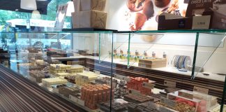 Leonidas Cita Rasa Cokelat Kelas Dunia
