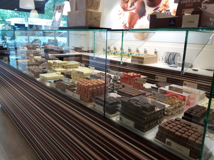 coklat2 Leonidas Cita Rasa Cokelat Kelas Dunia