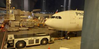 Bandara Internasional Ninoy Aquino Filipina