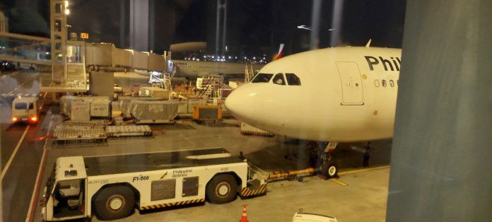 Bandara Internasional Ninoy Aquino Filipina