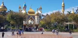 Leofoo Village Theme Park Taman Hiburan Menarik di Taiwan