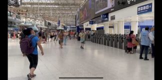 Waterloo Stasiun Tersibuk di London