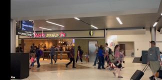Bandara Internasional Atlanta Georgia USA