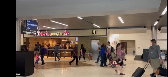 ATL Bandara Internasional Atlanta Georgia USA