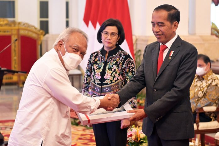 DIPA dan TKDD Tahun 2023