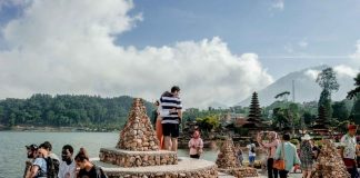 Wisatawan Mancanegara