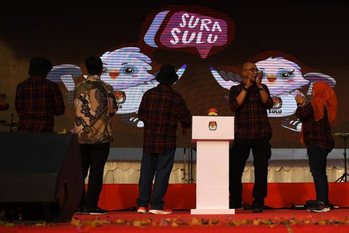 Kampanye Pemilu