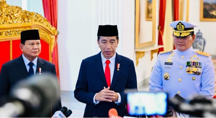 Presiden Jokowi