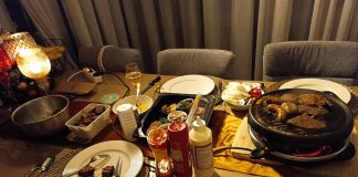 Gourmetten tradisi Makan Malam Spesial ala Negeri Tulip