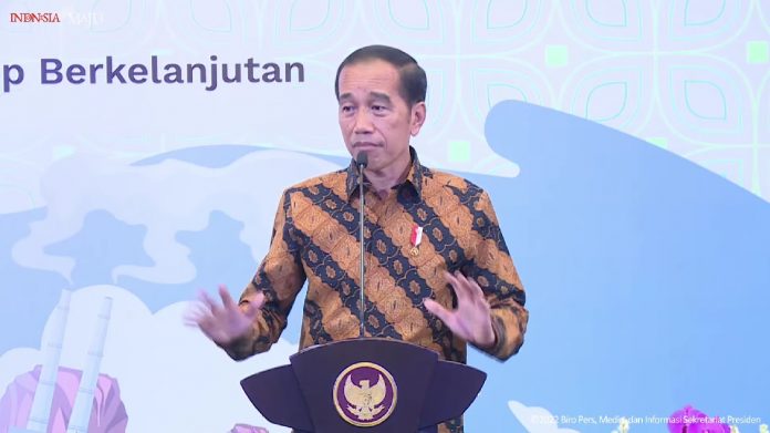 Presiden Jokowi
