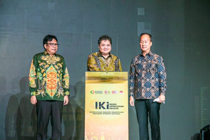 Indeks Kepercayaan Industri