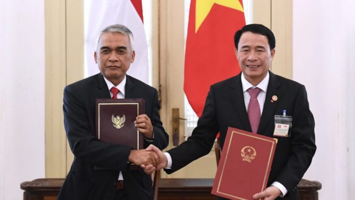 Indonesia-Vietnam