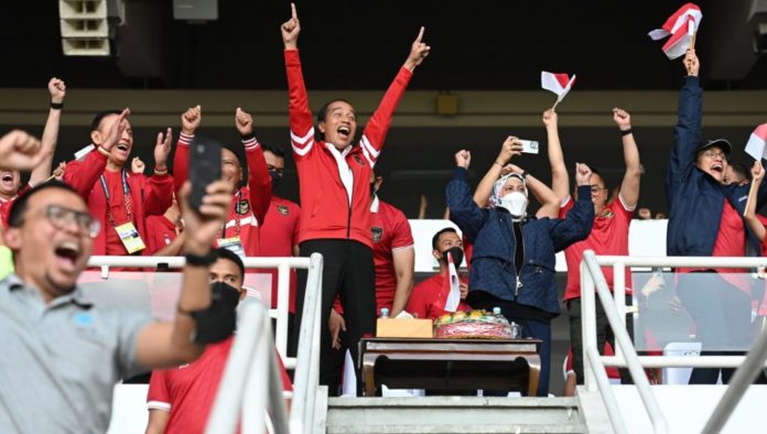 Timnas Sepak Bola Indonesia