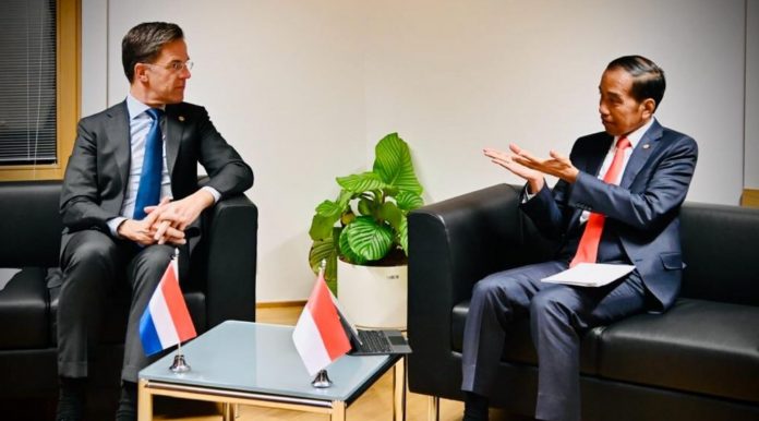 Bilateral Indonesia-Belanda