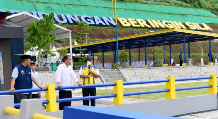 Bendungan Beringin Sila