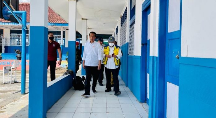 Rehabilitasi Cianjur