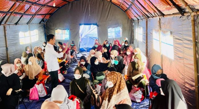 Gempa Cianjur