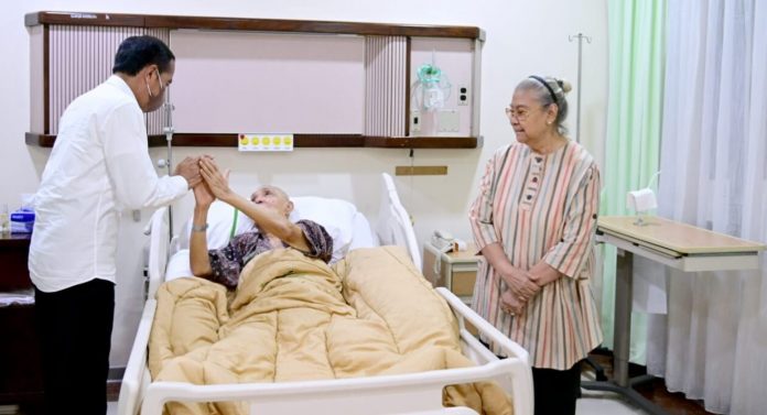 Kunjungan Presiden Jokowi