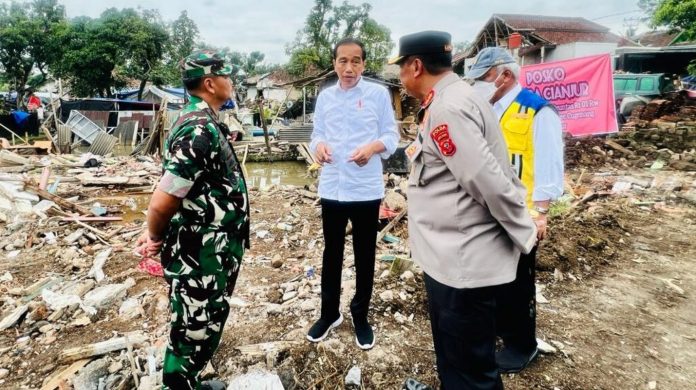 Gempa Cianjur