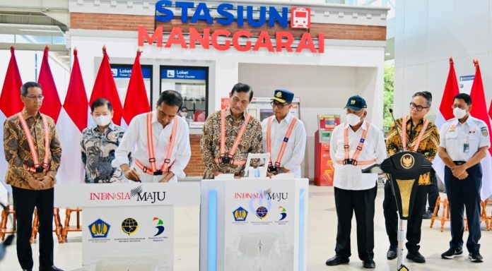 Stasiun Manggarai