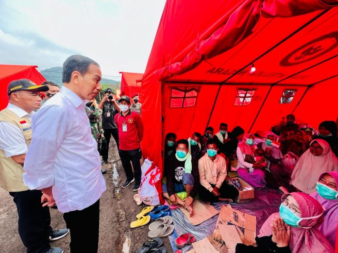 Gempa Cianjur