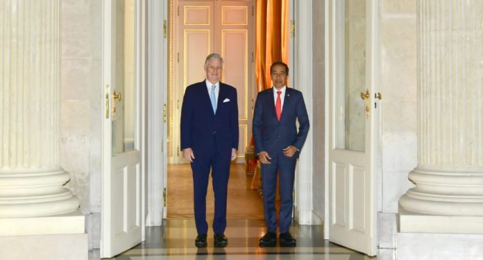 Kunjungan Kerja Presiden ke Luar Negeri