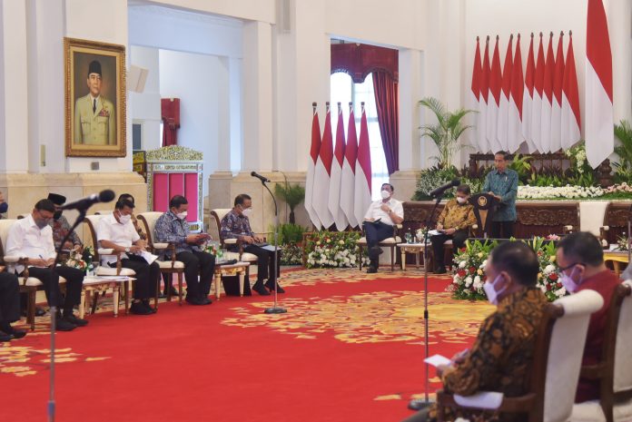 Sidang Kabinet Paripurna