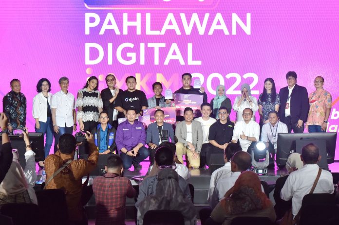 Pahlawan Digital UMKM 2022