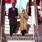 Kunjungan Kerja Presiden ke Luar Negeri