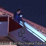 Kunjungan Kerja Presiden ke Luar Negeri
