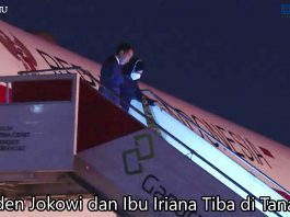 Kunjungan Kerja Presiden ke Luar Negeri