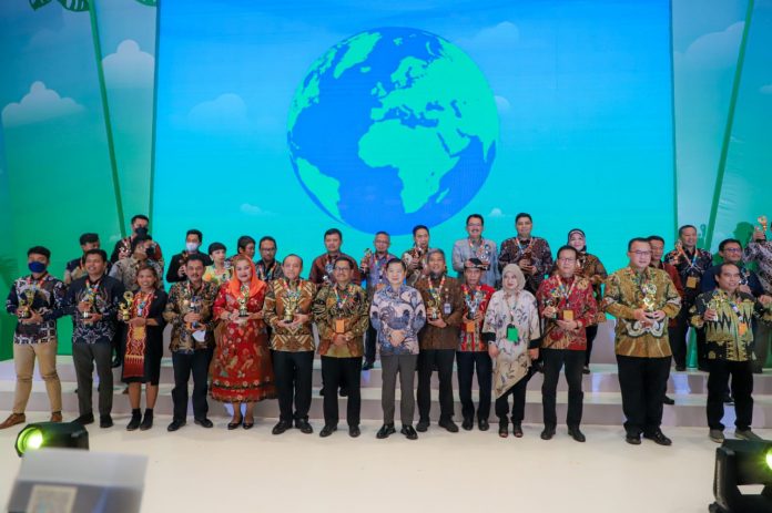 VM 708 Bappenas Selenggarakan SDGs Annual Conference 2022