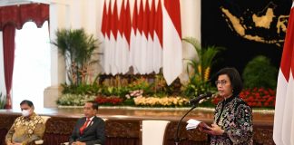 Target Pendapatan Negara Sebesar Rp 2.463,0 Triliun Pada 2023