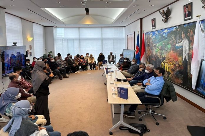 VM 712 Wamenkeu Ingatkan Untuk Pelajari yang Telah Dilakukan ketika Pandemi