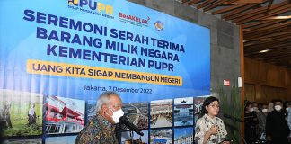 Penerima Hibah Dapat Memanfaatkan Aset Tersebut Secara Maksimal