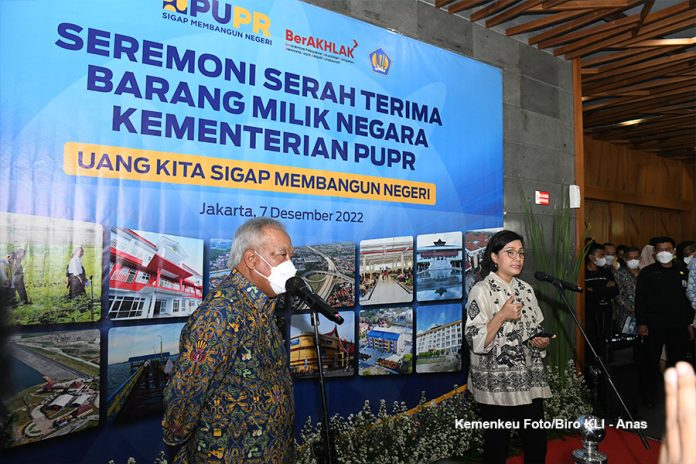 VM 715 Penerima Hibah Dapat Memanfaatkan Aset Tersebut Secara Maksimal