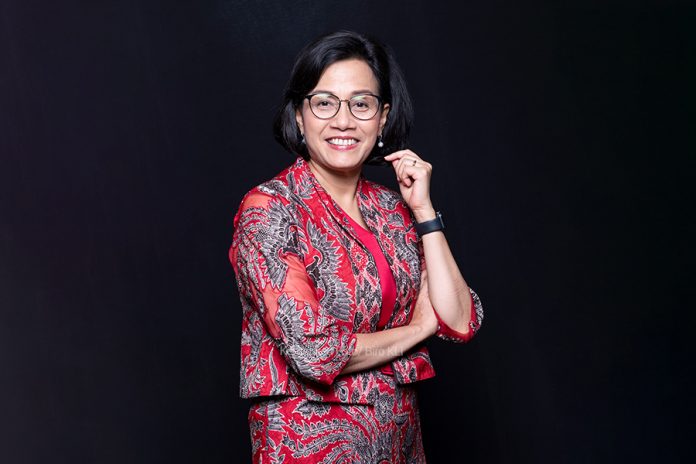 VM 716 Menkeu Masuk Dalam Jajaran Wanita Berpengaruh Dunia 2022