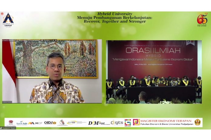 Disiplin Fiskal adalah Bentuk Kredibilitas Indonesia