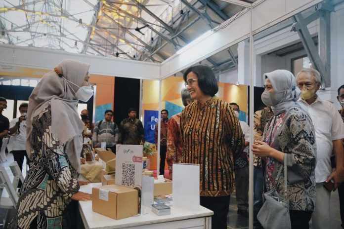 Memperkuat Usaha Kecil Juga Memperkuat Perekonomian Indonesia