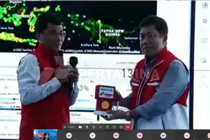 Satgas Nataru 2023 Dibentuk Pertamina Antisipasi Lonjakan Pemudik